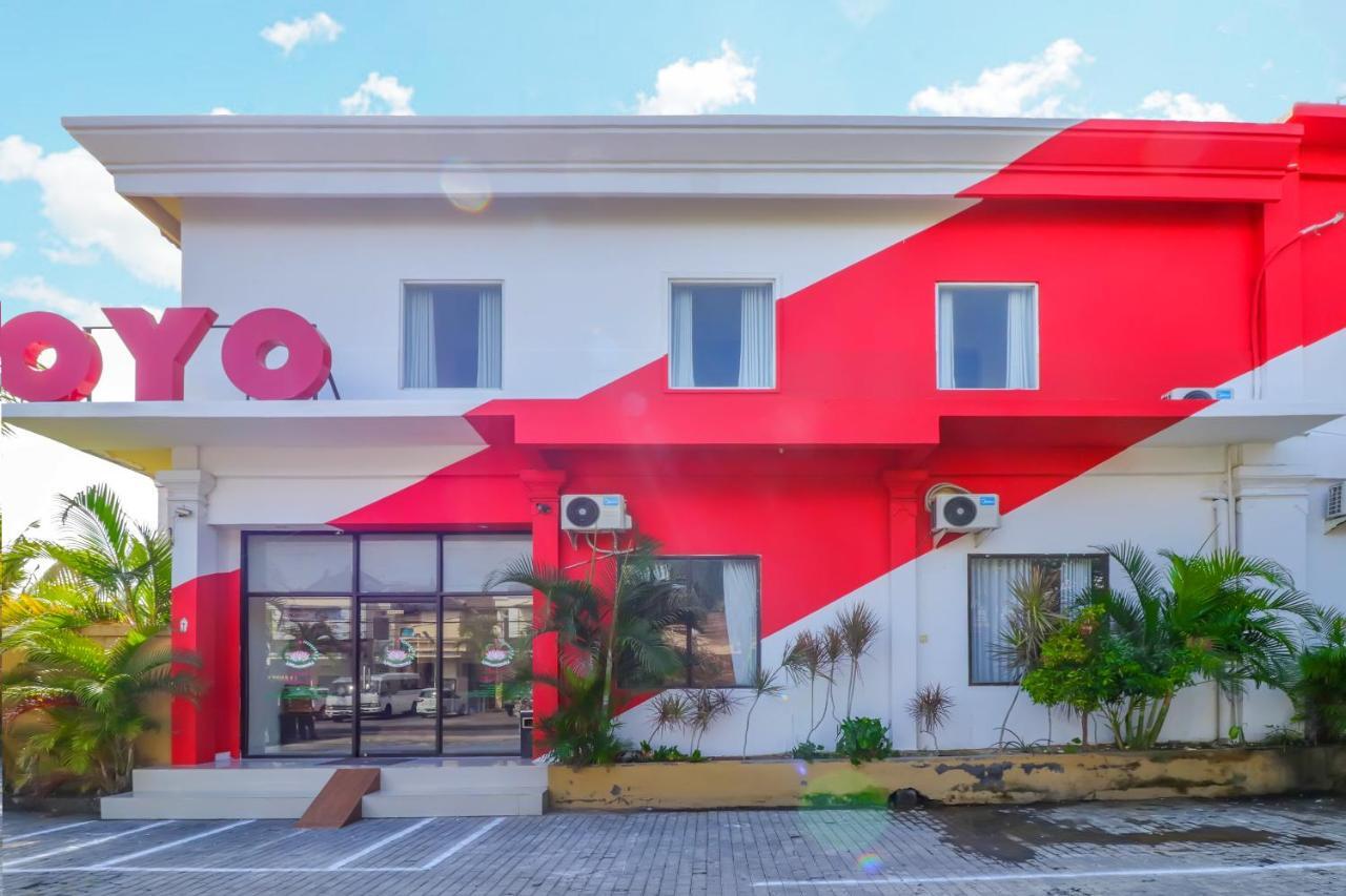 Oyo 1684 Marina Suite Apartment Bali Sanur  Exterior photo