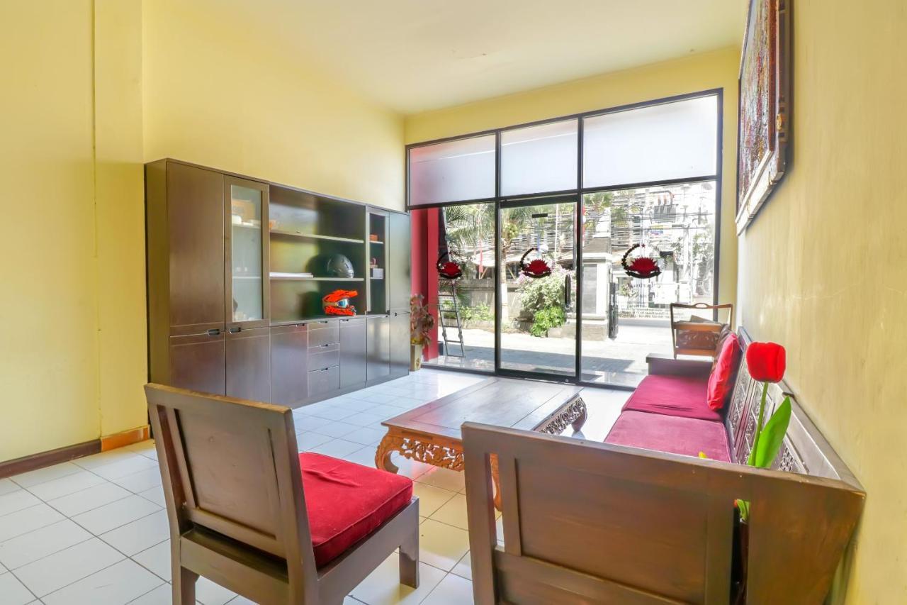 Oyo 1684 Marina Suite Apartment Bali Sanur  Exterior photo