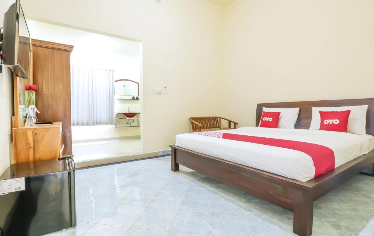 Oyo 1684 Marina Suite Apartment Bali Sanur  Exterior photo