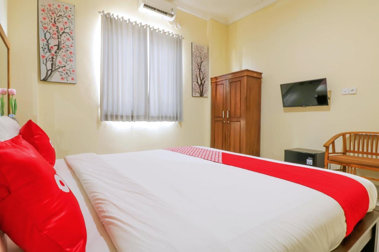 Oyo 1684 Marina Suite Apartment Bali Sanur  Exterior photo