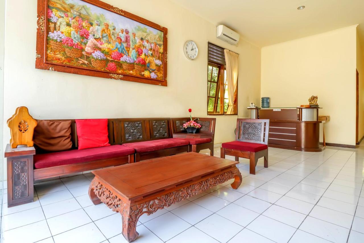 Oyo 1684 Marina Suite Apartment Bali Sanur  Exterior photo